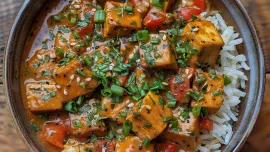 Imagem da notícia Curry de Tofu: Uma Jornada Aromática pela Riqueza Gastronômica do Sudeste Asiático